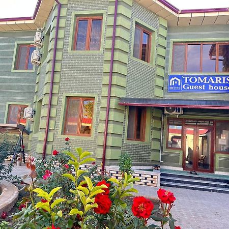 Tomaris Hotel Nukus Exterior photo