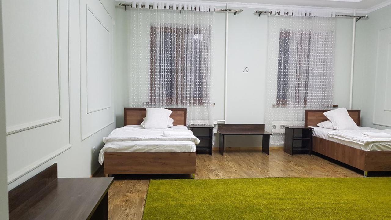 Tomaris Hotel Nukus Exterior photo