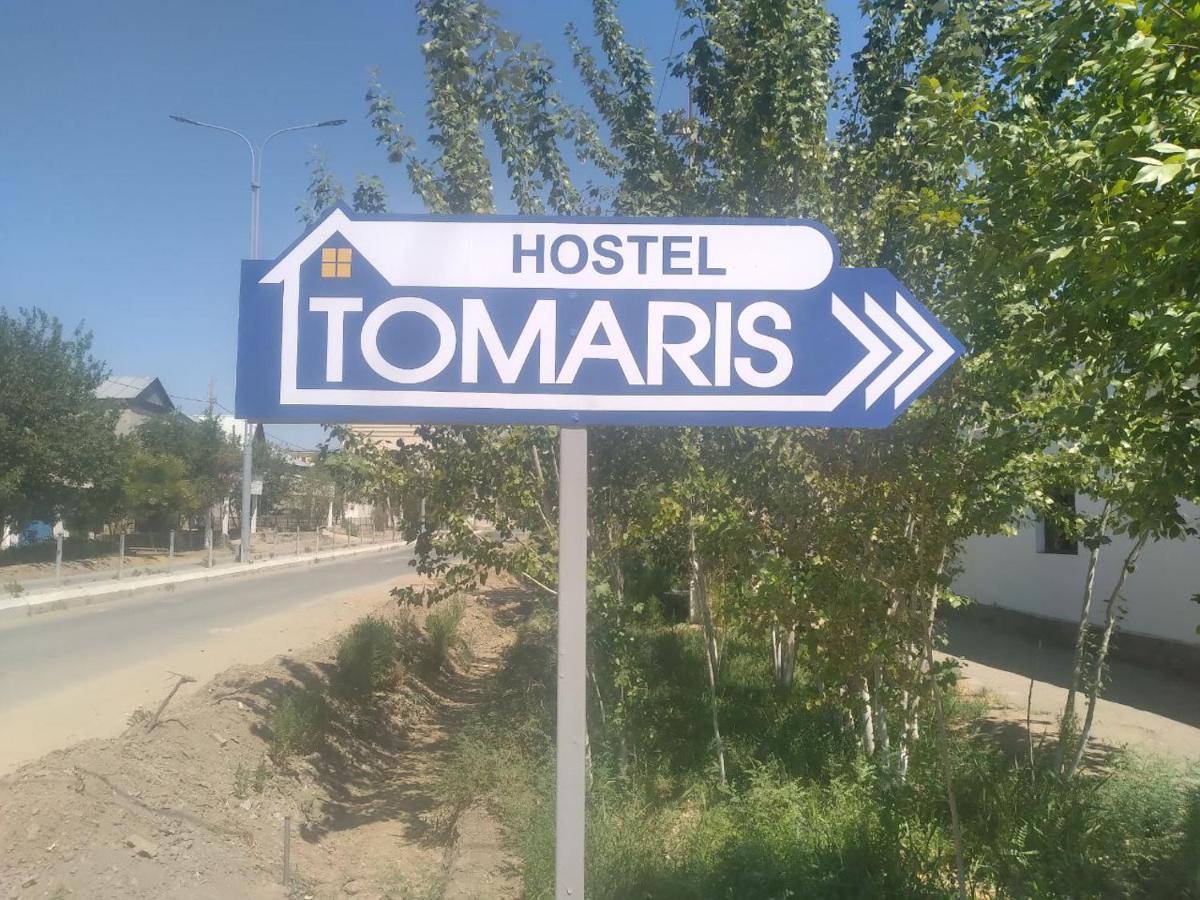 Tomaris Hotel Nukus Exterior photo