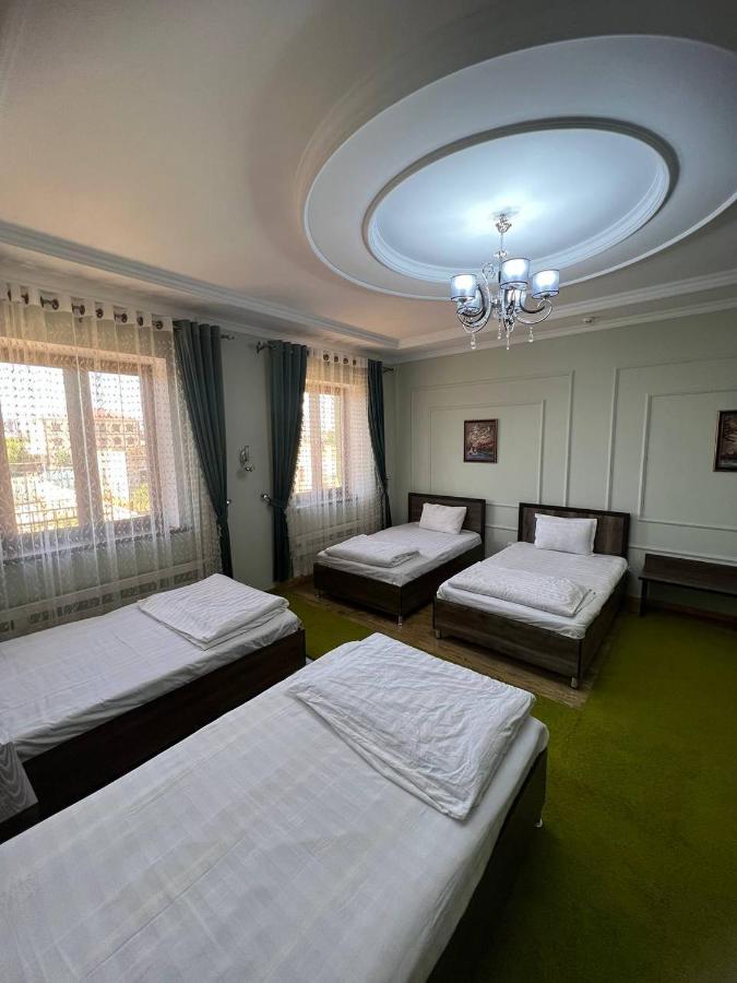 Tomaris Hotel Nukus Exterior photo
