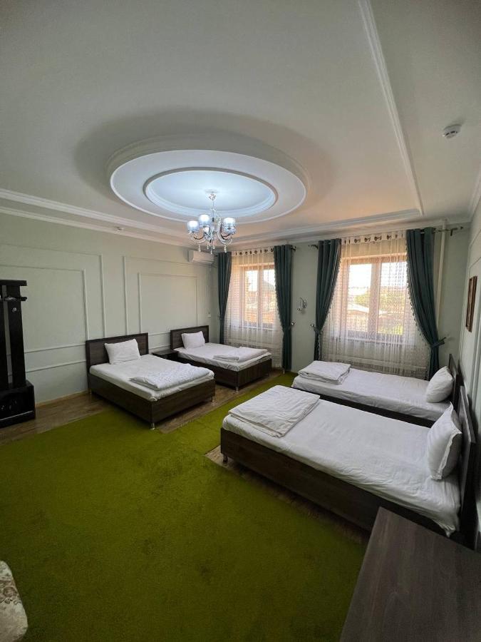 Tomaris Hotel Nukus Exterior photo