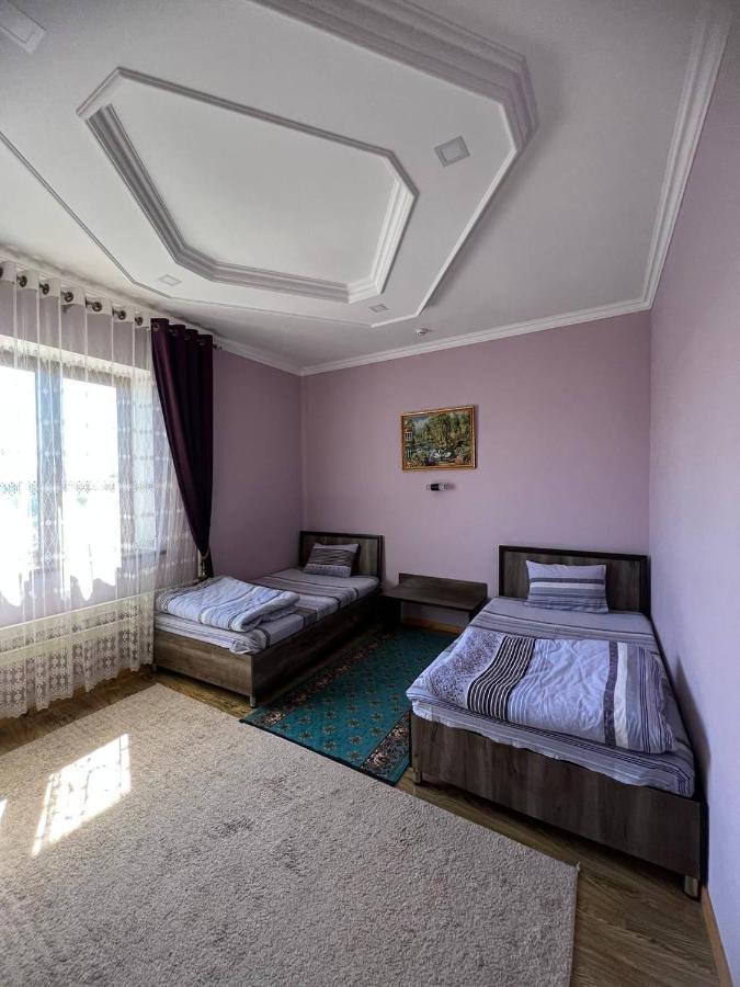 Tomaris Hotel Nukus Exterior photo